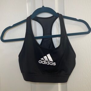 Adidas Mesh Sports Bra Small